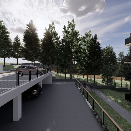 Pensiune Busteni 360 virtual tour cover