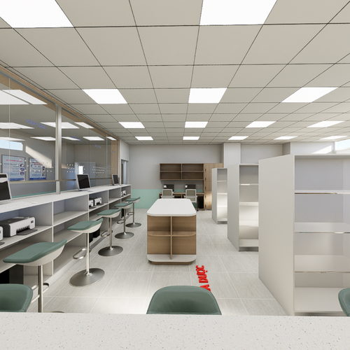 QUẦY THUỐC KHOA DƯỢC 360 virtual tour cover