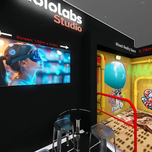 HOLOLABS NEW 360 virtual tour cover