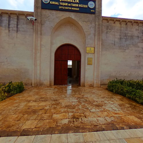 Carmelik Tarim Muzesi 360 virtual tour cover