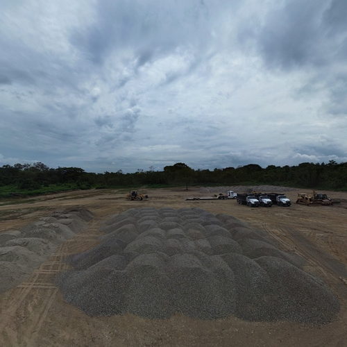 PLANTEL PLANTA DE CONCRETO Y ASFALTO 360 virtual tour cover