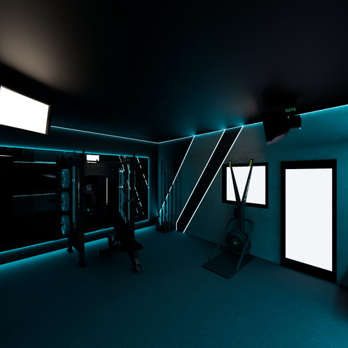 Beach Rox Gym 360 virtual tour cover