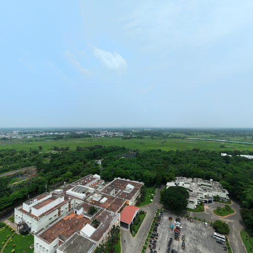 GMR Rajam 360 360 virtual tour cover