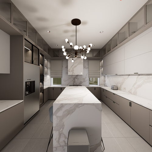 AMACO RESIDENCE TOUR - KITCHEN REV.02 360 virtual tour cover
