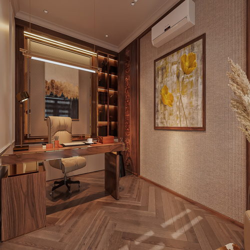 VAN PHONG GO TU NHIEN 360 virtual tour cover