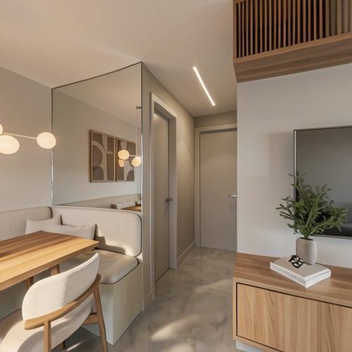 STUDIO E3 - PROJETO ADRIANA E MICHEL 360 virtual tour cover