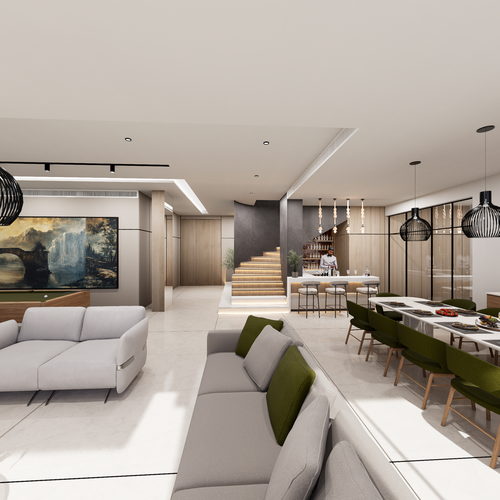 LIVING ROOM UPDATED 360 virtual tour cover