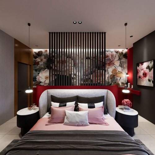 Master Bedroom 360 virtual tour cover