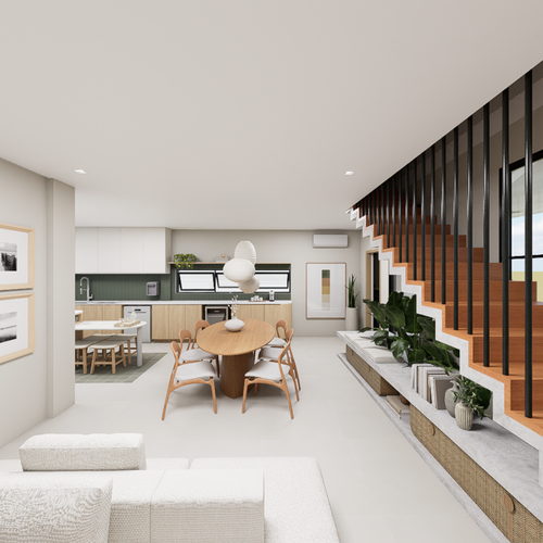 CASA A&amp;A | PAV TERREO 360 virtual tour cover