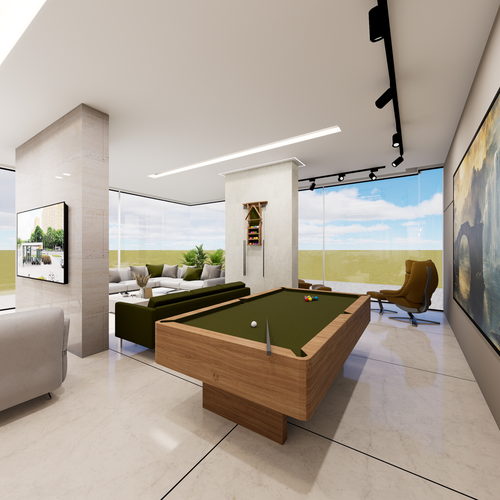 LIVING ROOM SPACE 360 virtual tour cover