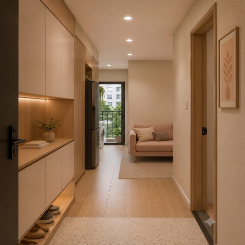 Honie House 360 virtual tour cover