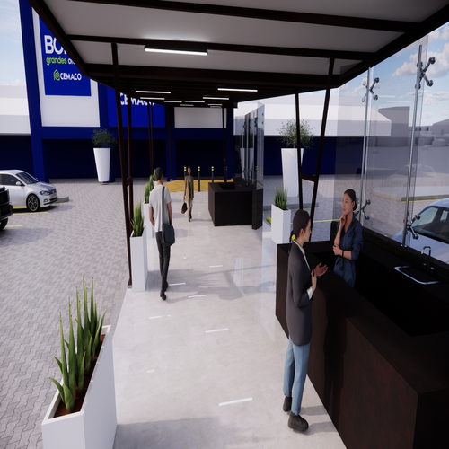 PASO PEATONAL 360 virtual tour cover