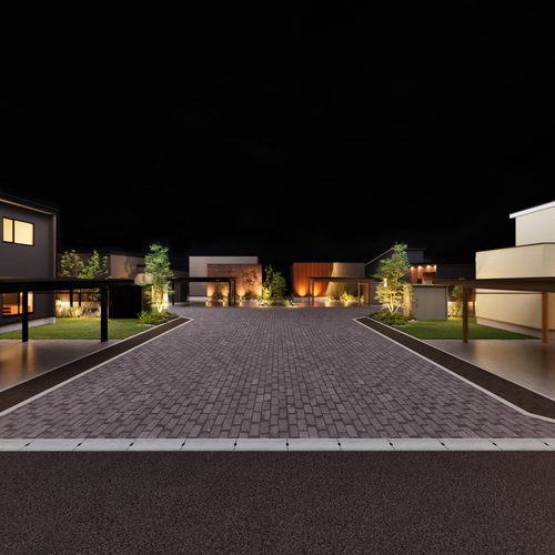 NIGHT EXT 360 virtual tour cover