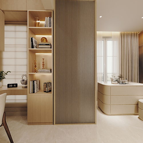 AJAY RESIDENCE l TEST RENDER 360 virtual tour cover