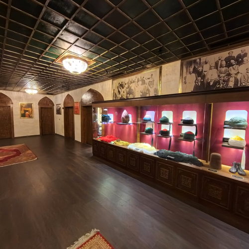 Mevlana Celaleddin-i Rumi Camii ve Külliyesi 360 virtual tour cover