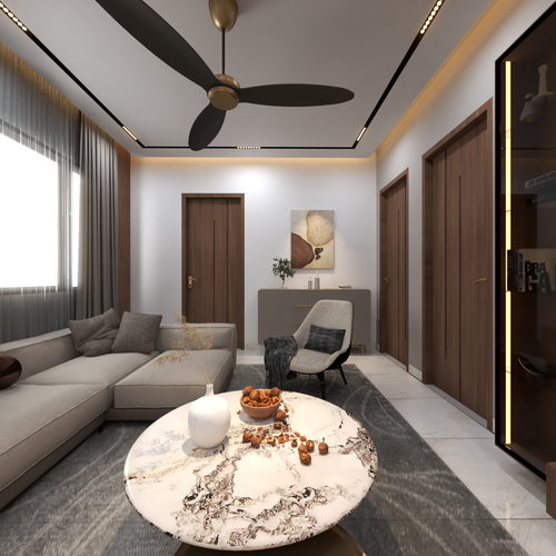 MR AUNALI Apartment Design Render 360 View 360 virtual tour cover