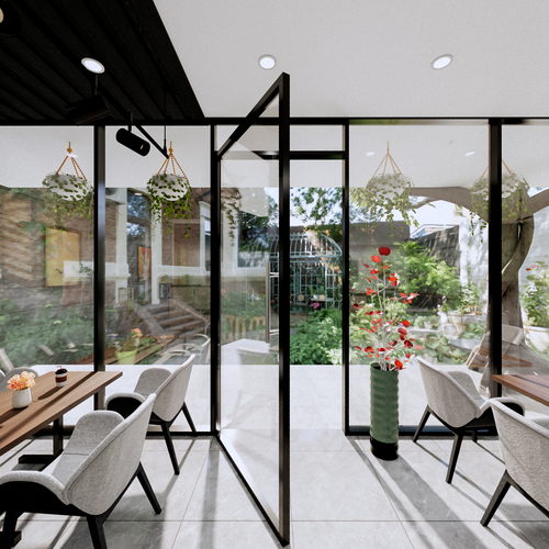 Coffee Vạn Huệ - Phòng Dưới 360 virtual tour cover