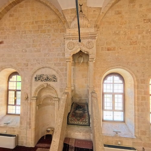 Fırfırlı Cami 360 virtual tour cover