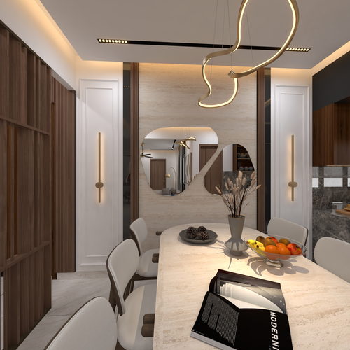 Mr AunAli Flat Design 360 virtual tour cover