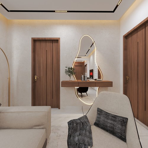 MR AUN ALI  FLAT DEEIGN 360 virtual tour cover