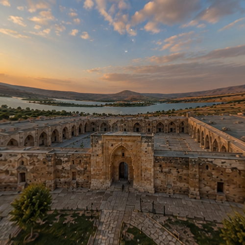 ESKİ URFA 360 virtual tour cover