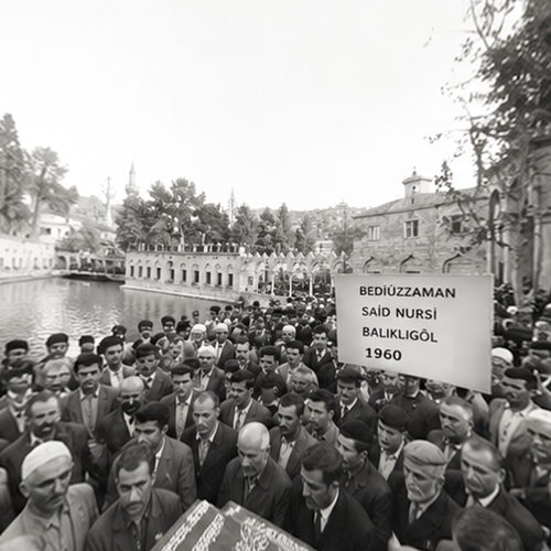 BEDİÜZZAMAN SAİD NURSİ 360 virtual tour cover