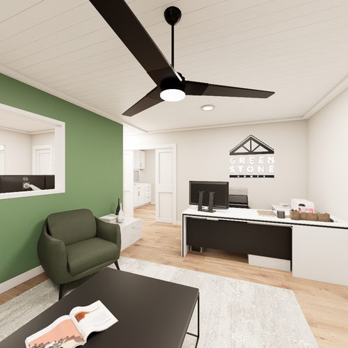 Greenstone Offices 360 virtual tour cover