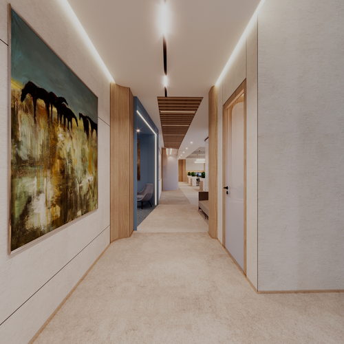 MAKS TOWER 11TH FLOOR INTERIOR 360 virtual tour cover