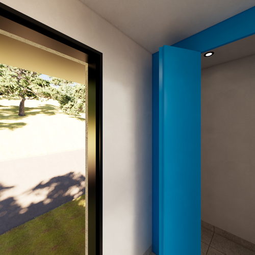 SPLIT FLOW RESIDENCE 360 virtual tour cover