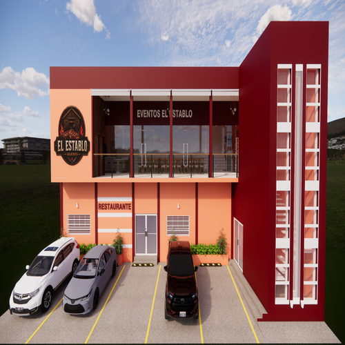 El Establo 360 virtual tour cover