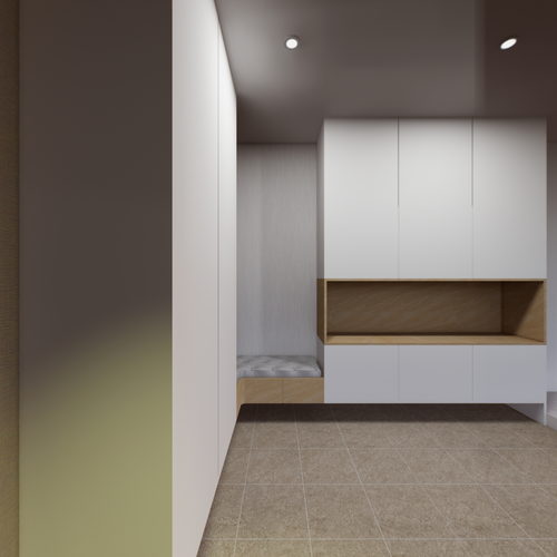 주거공간 프로젝트_박예빈 360 virtual tour cover