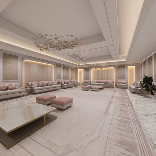 BASEMENT FLOOR MAJLIS 360 virtual tour cover