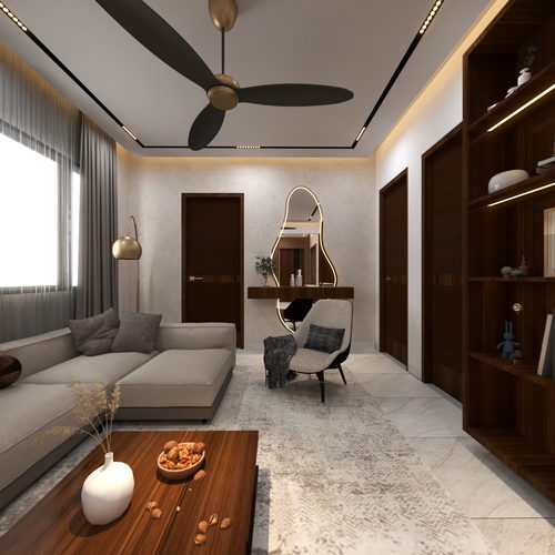 LOUNGE / KITCHEN / DINNING AREA / DRWING ROOM 360 virtual tour cover