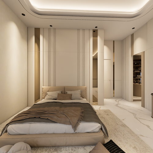 BEDROOM &amp; BATHROOM 360 virtual tour cover