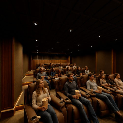 Renaatus Irumathi Cinema