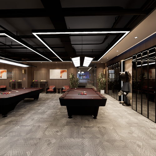billiard CLUB 360 virtual tour cover