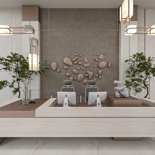 INTERIOR DESIGN - LUXURY 360 virtual tour cover