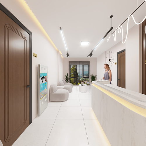 Dental Clinic 360 virtual tour cover