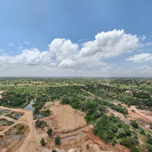 SHAMIRPET-82 ACRES 360 virtual tour cover