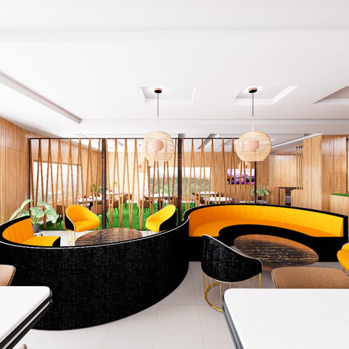 RESTAURANT FDD 360 virtual tour cover