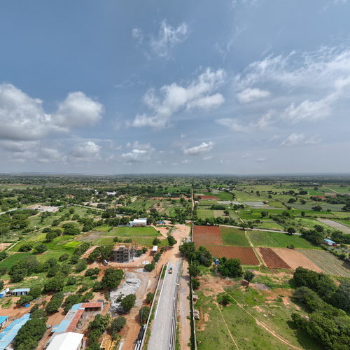 SHAMIRPET-82 ACRES-02 360 virtual tour cover