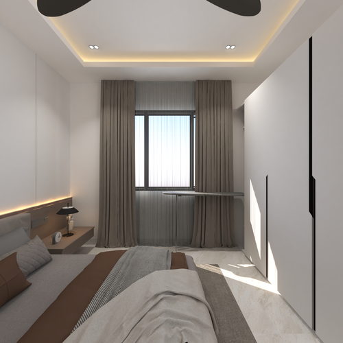 Guest  bedroom 