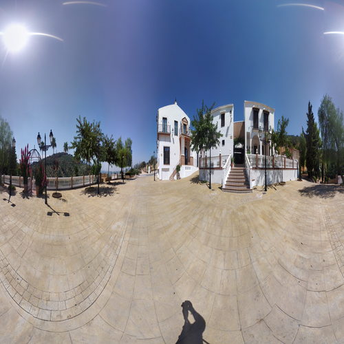 Hacienda los Manchones 360 virtual tour cover
