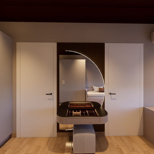 CASAXO - OFFICE_CLOSET RENO. 360 virtual tour cover