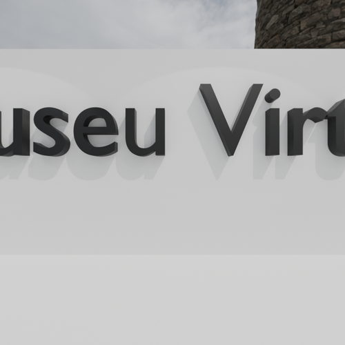 Museu Virtual 360 virtual tour cover
