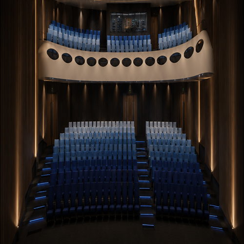 AULA MAGNA UMG 360 virtual tour cover