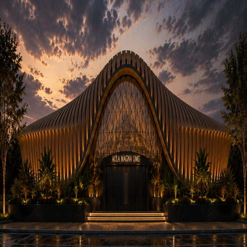 AULA MAGNA UMG RECORRIDO 360 360 virtual tour cover