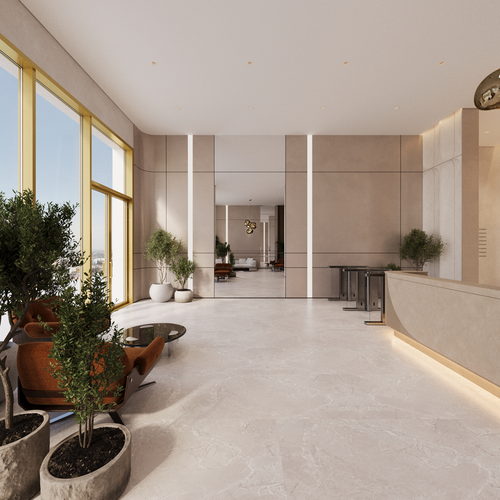 Etera Lobby 360 virtual tour cover