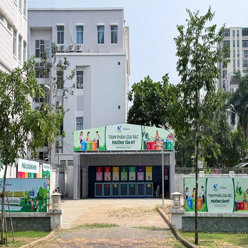 Trạm MRF phường Tân Mỹ 360 virtual tour cover