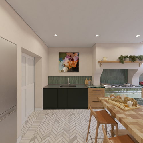 Beechey - London NW8 9QA 360 virtual tour cover